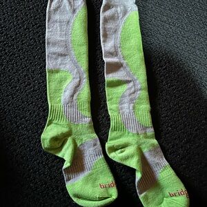 Bridgedale Merino Over the Calf Performance Socks🧦